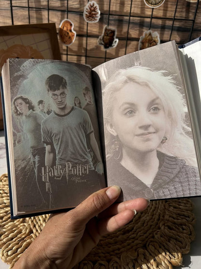 Harry Potter Diary
