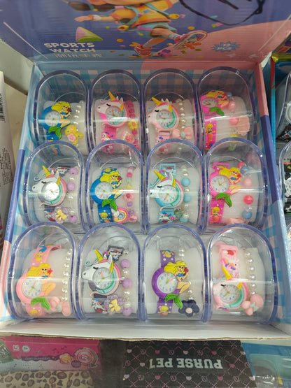 Cute Kids Watches & Bracelet