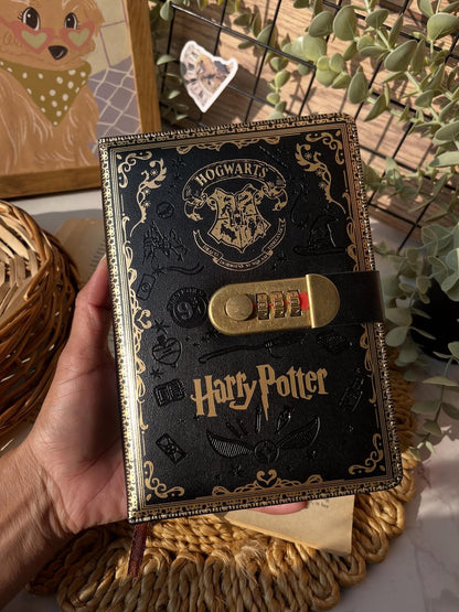 Harry Potter Lock Diary