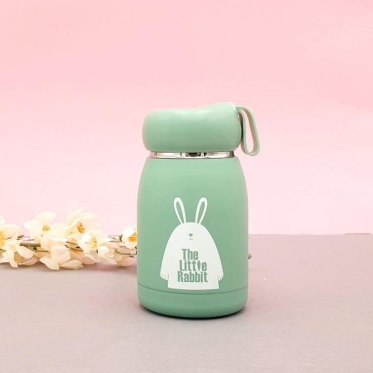 Rabbit Glass Bottle