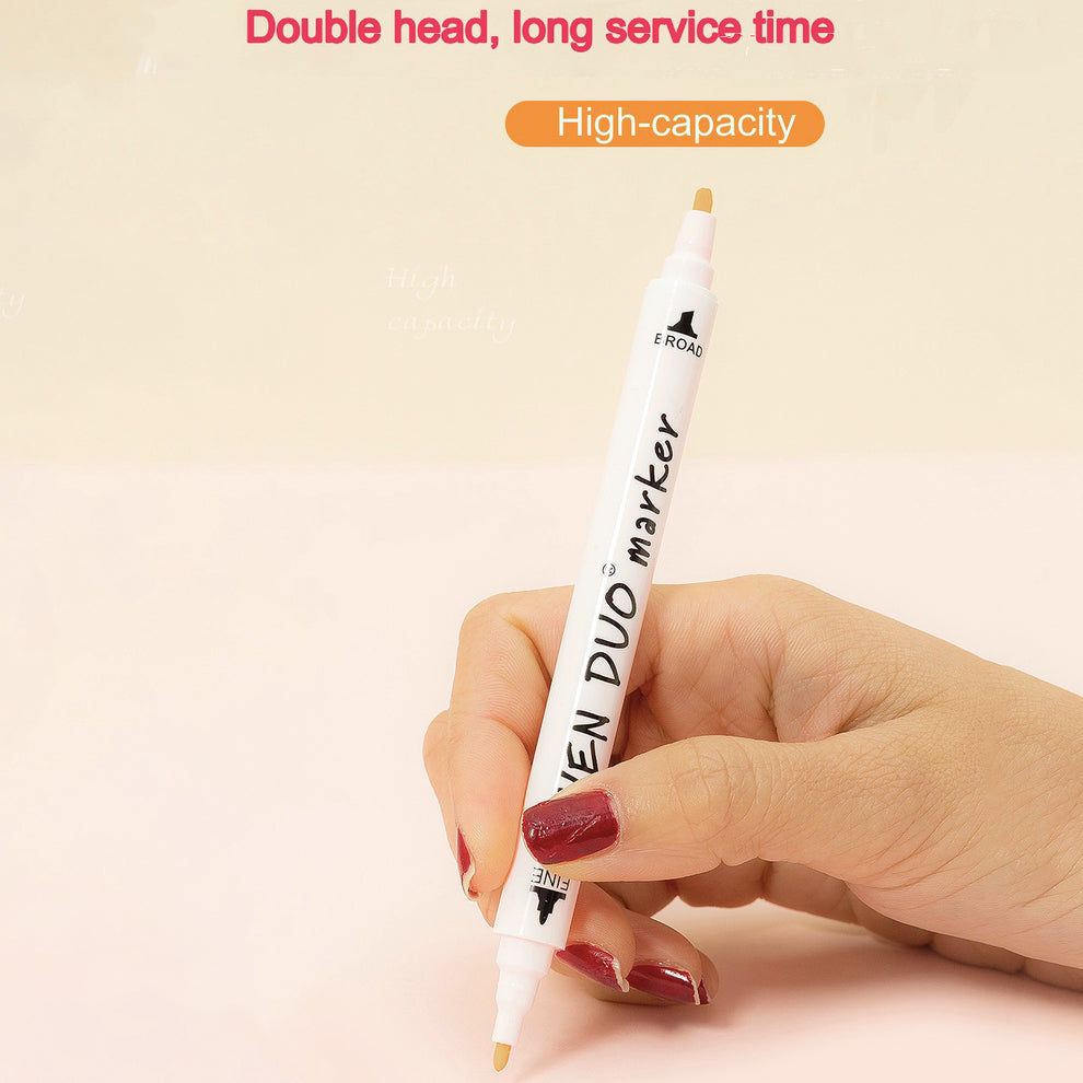 Double Headed Marker