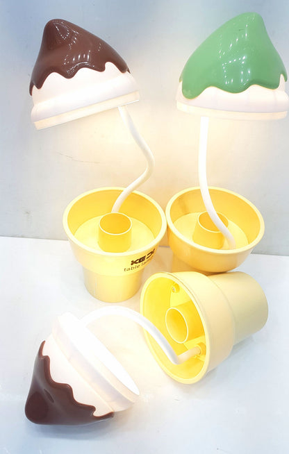 Ice-Cream Lamp