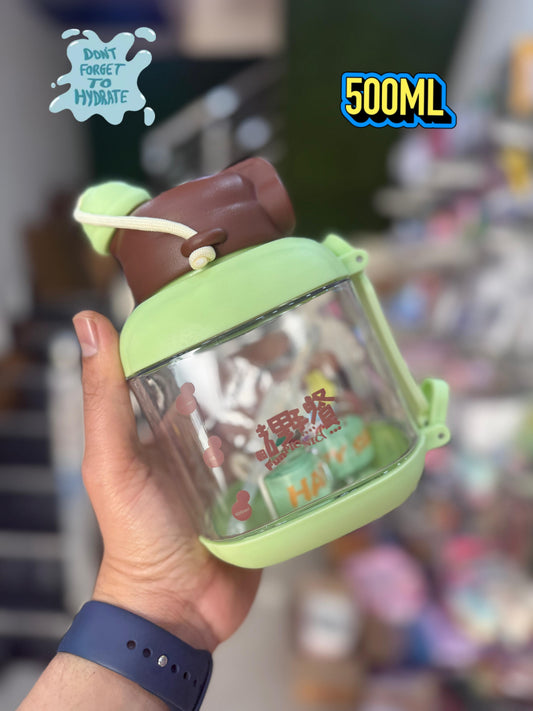 Premium BPA Free Dual-Sip Sippers