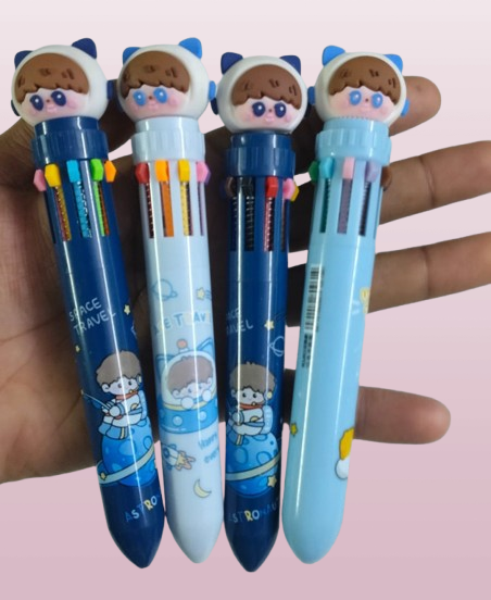 Space 10 in 1 pen