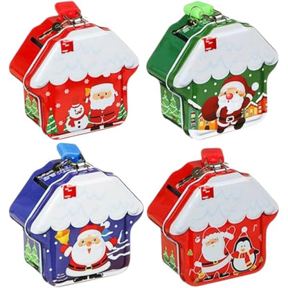 Christmas Money Bank