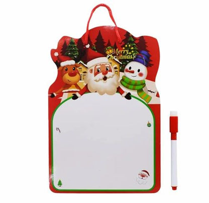 Christmas Note Pad