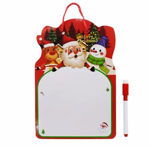 Christmas Note Pad