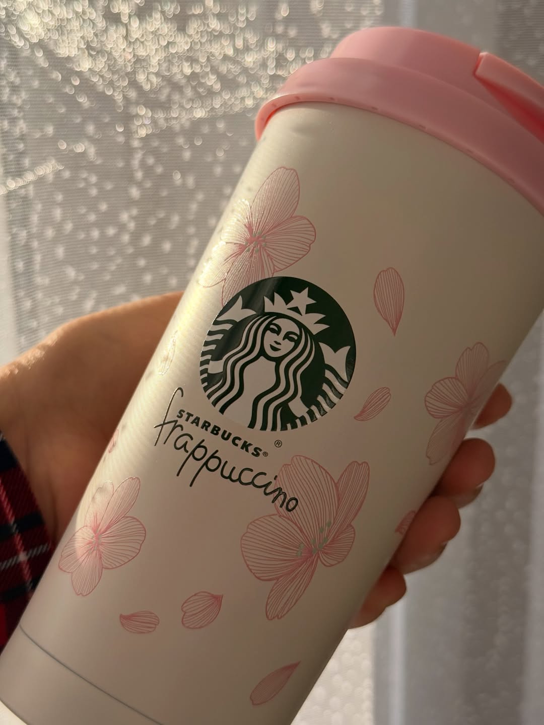 Super Luxury Premium Starbucks Tumbler