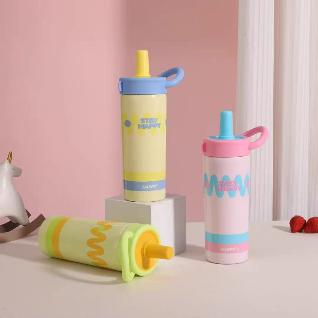 Colour Wave Series Insulated Tumbler