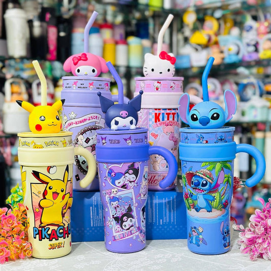 Disney’s Insulated Steel Tumblers