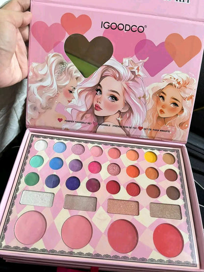Makeup kit