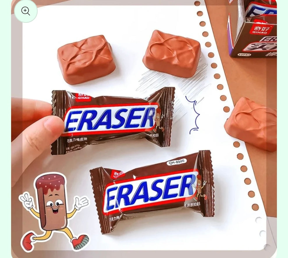 Sneaker Eraser