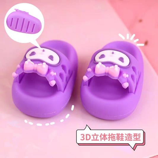 Slipper Eraser