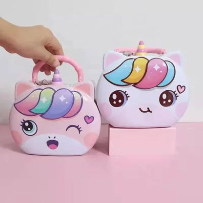 Cutie Money Bank