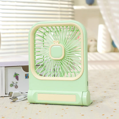 Breezy Bubblies Portable Fans