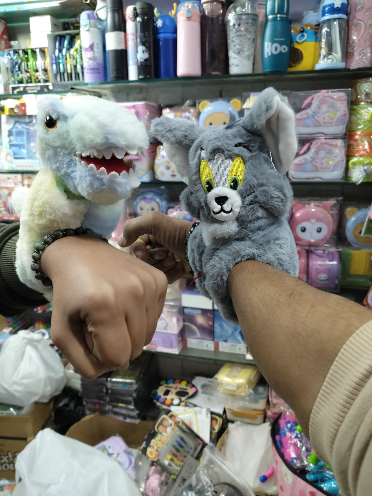Toy Slap Band