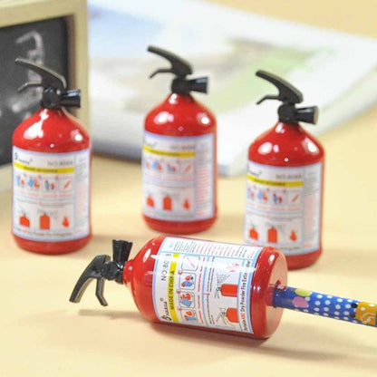 Fire Extinguisher Sharpener