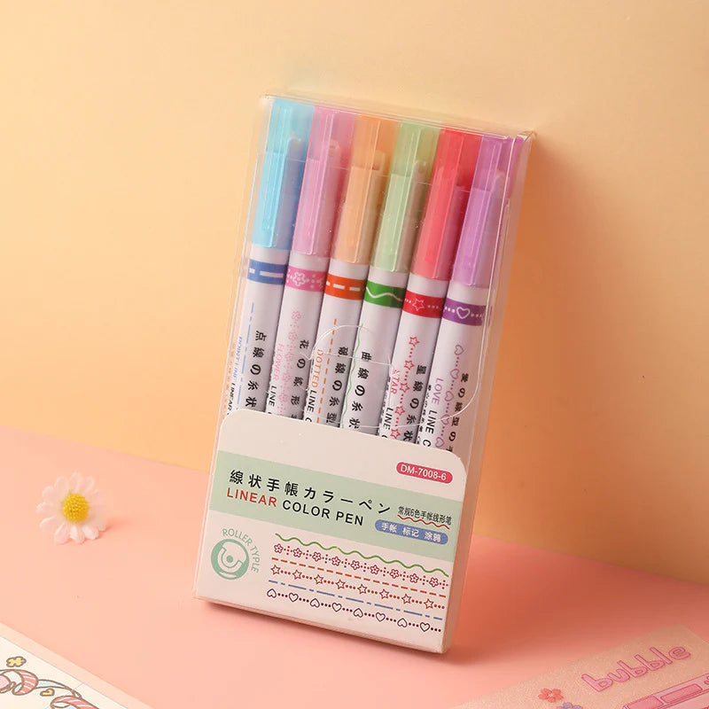 Designer Liner Marker