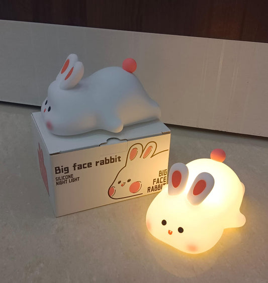 Cute Rabbit Lamp
