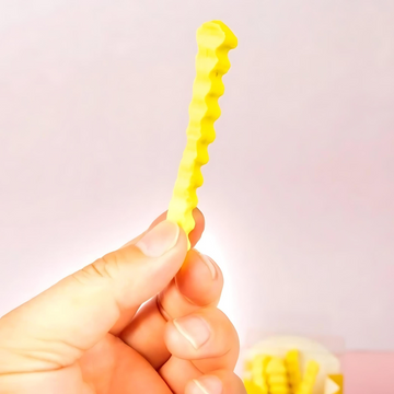 French Fries Eraser