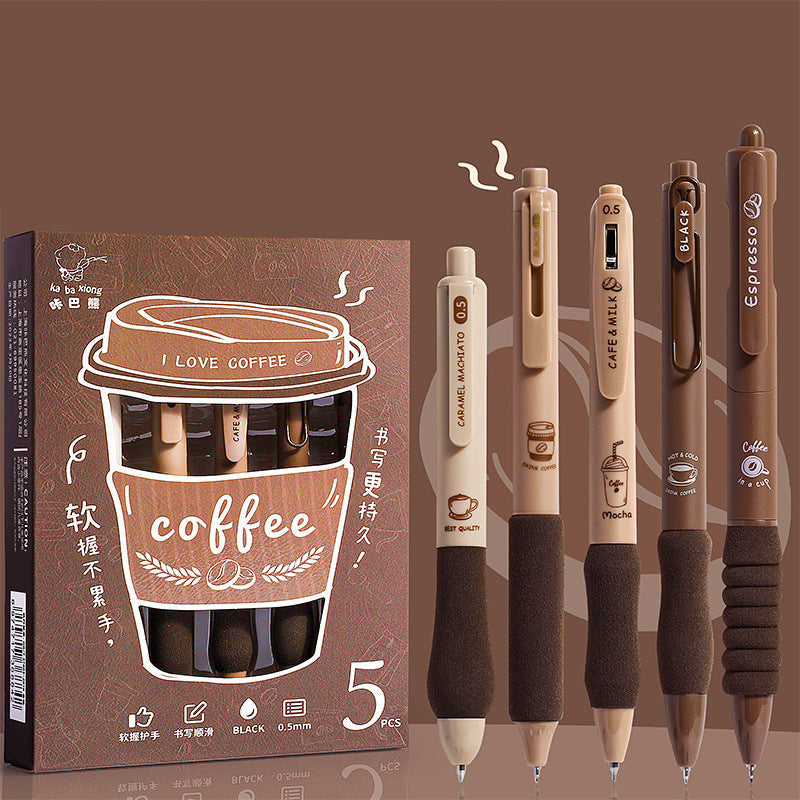 Coffee Pens