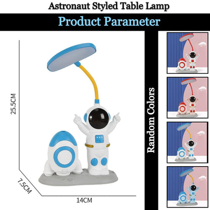 Astronaut Lamp