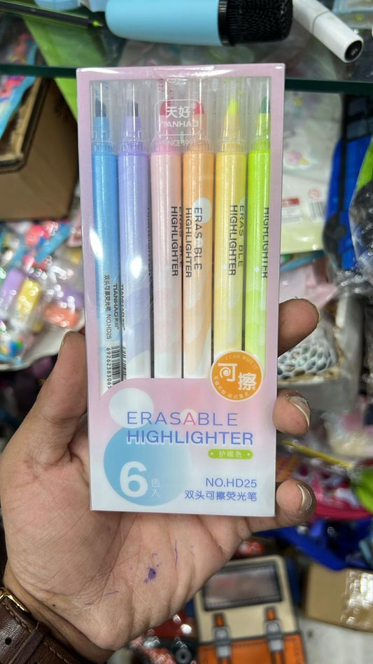 Eraser Highlighter